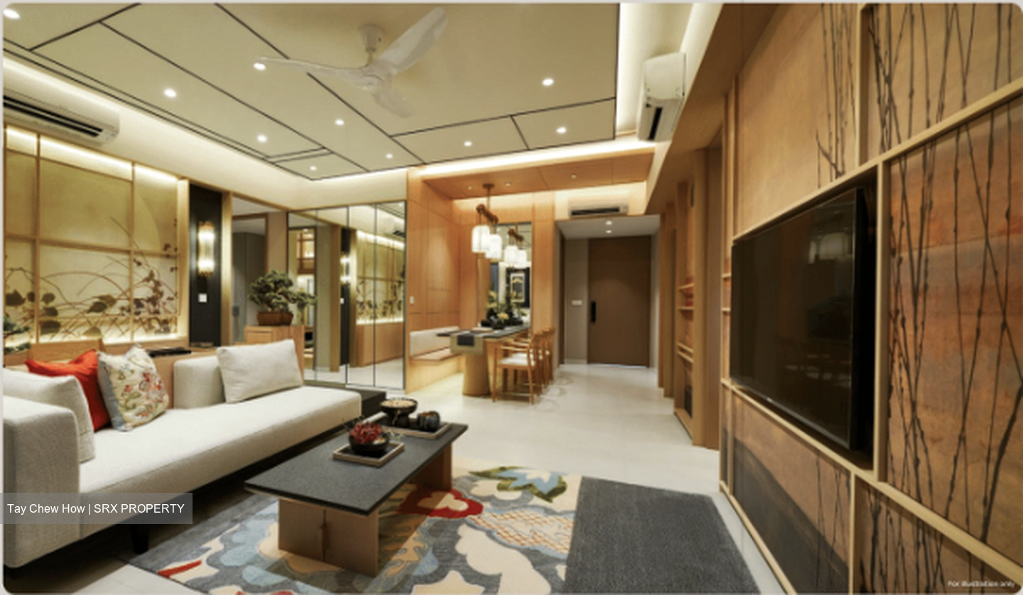Zyon Grand (D3), Condominium #610662161